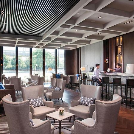 Courtyard By Marriott Shanghai International Tourism And Resorts Zone Экстерьер фото