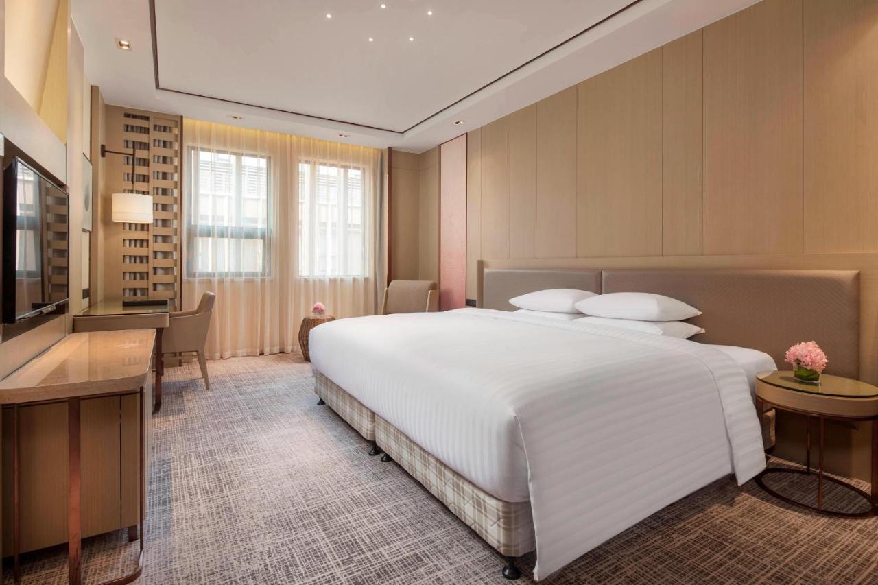 Courtyard By Marriott Shanghai International Tourism And Resorts Zone Экстерьер фото