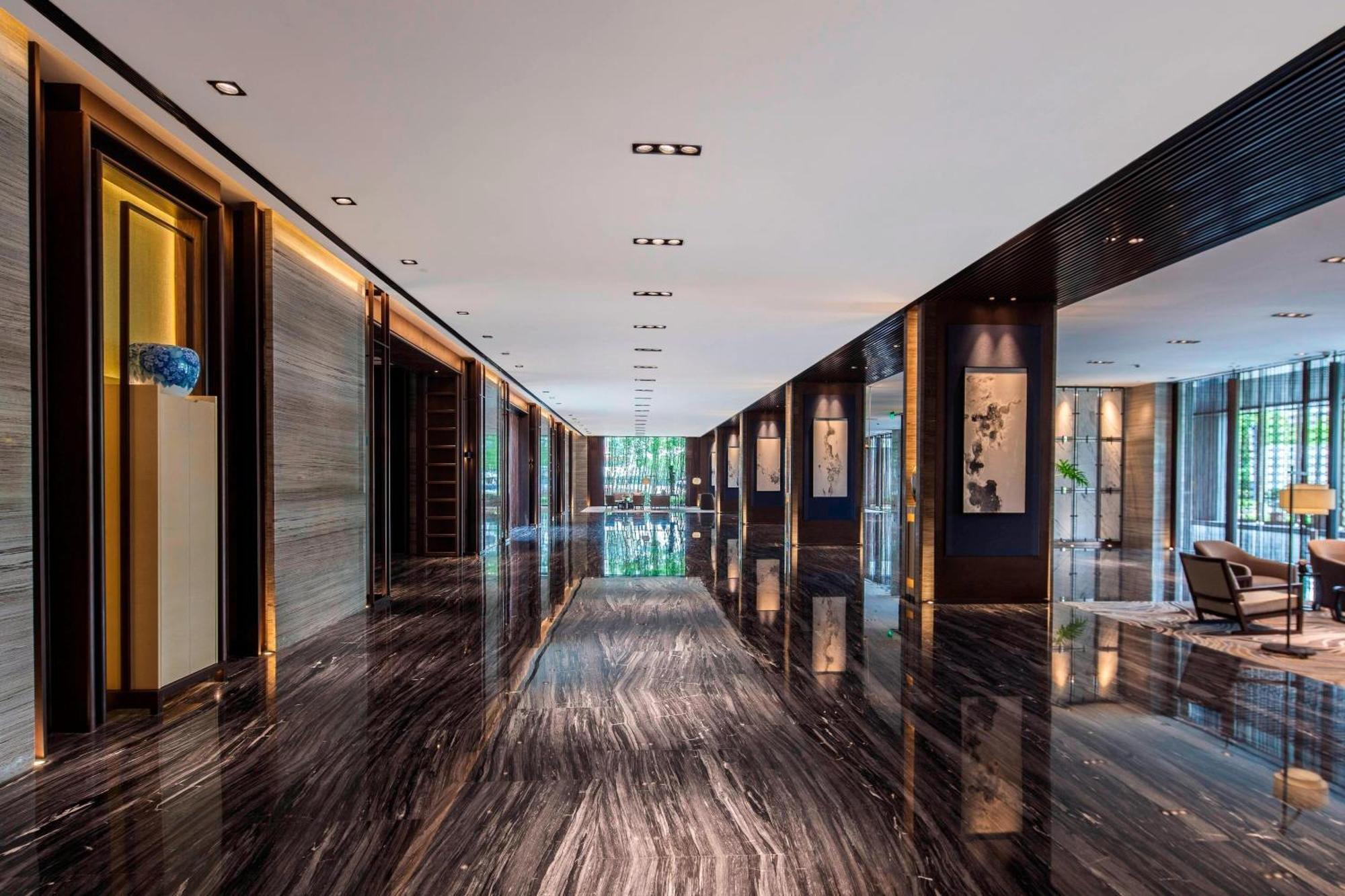 Courtyard By Marriott Shanghai International Tourism And Resorts Zone Экстерьер фото