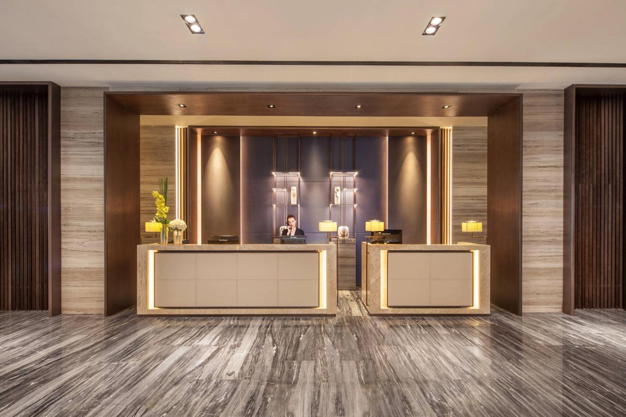 Courtyard By Marriott Shanghai International Tourism And Resorts Zone Экстерьер фото