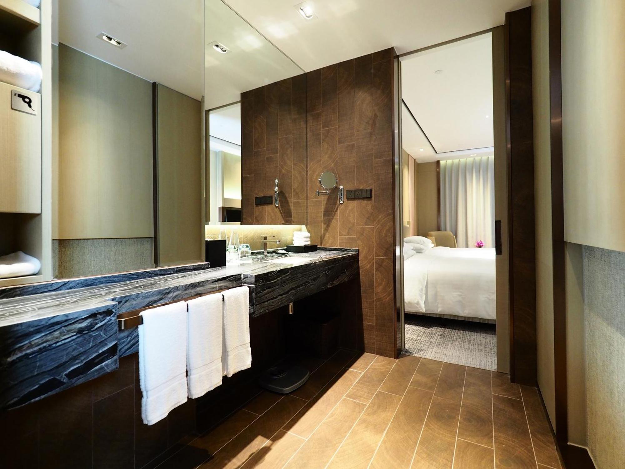 Courtyard By Marriott Shanghai International Tourism And Resorts Zone Экстерьер фото
