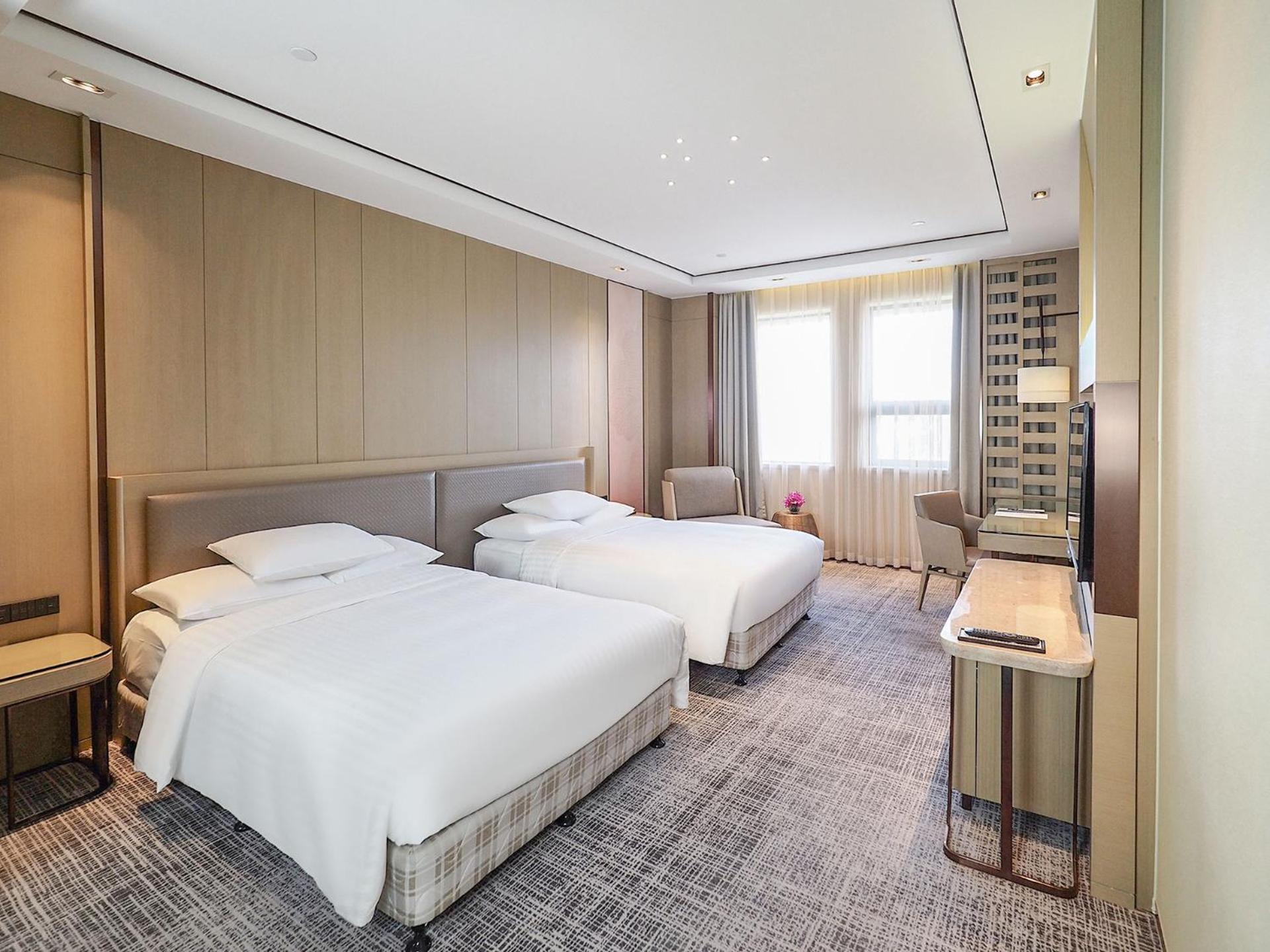 Courtyard By Marriott Shanghai International Tourism And Resorts Zone Экстерьер фото