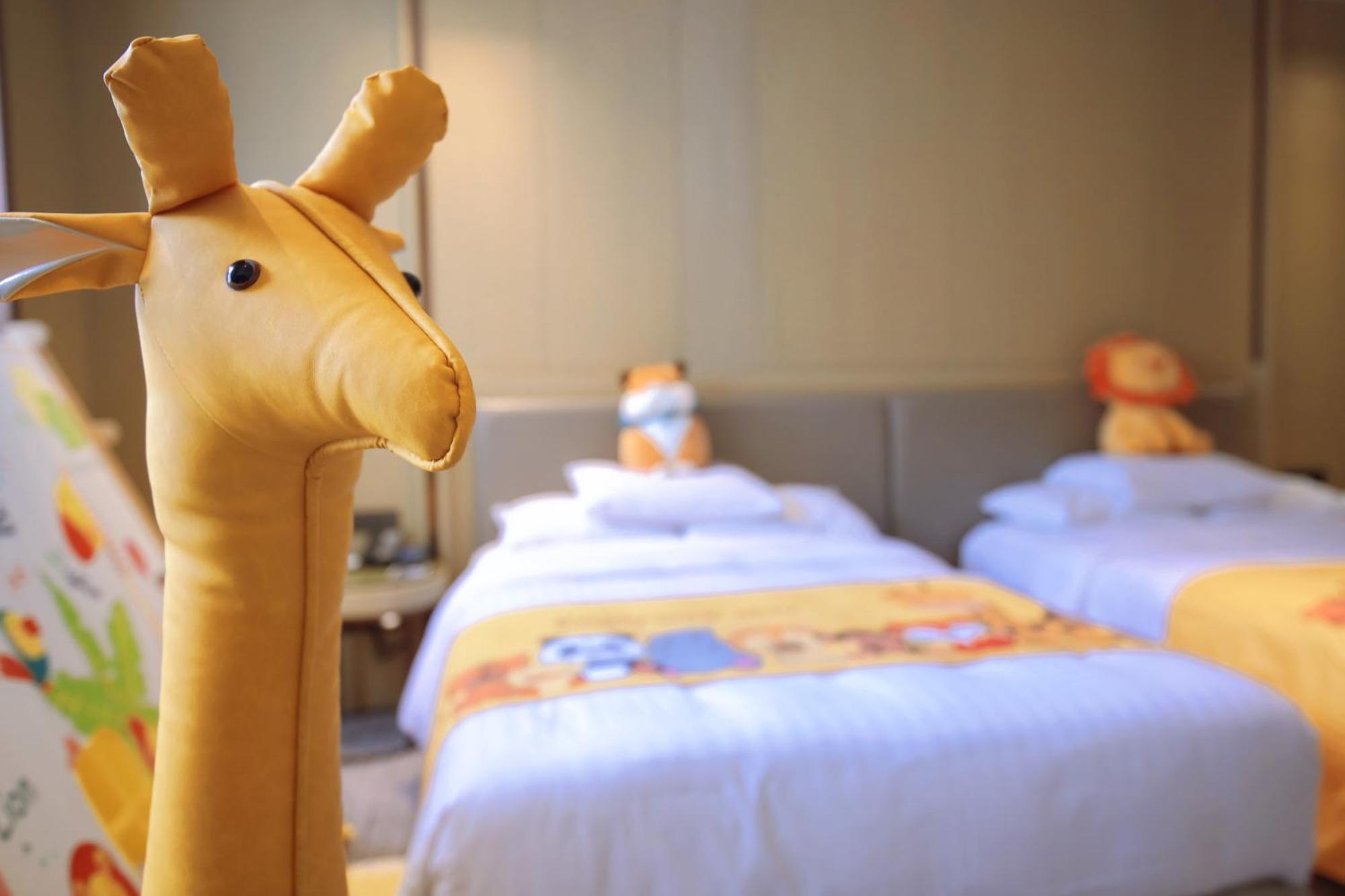 Courtyard By Marriott Shanghai International Tourism And Resorts Zone Экстерьер фото